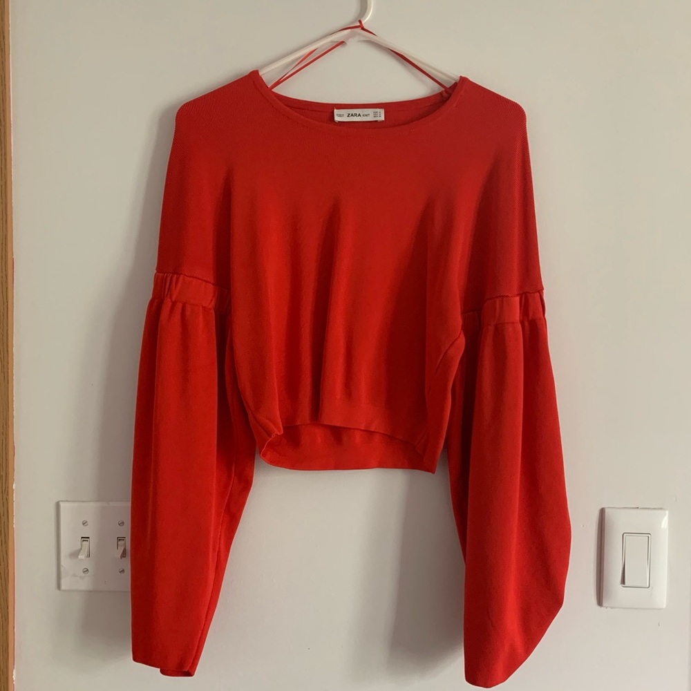 Zara Knit Sweater